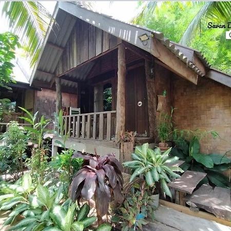 Sala Thongyon - Guest House 사반나케트 외부 사진