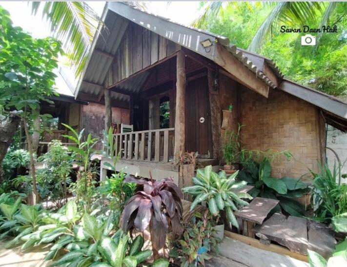 Sala Thongyon - Guest House 사반나케트 외부 사진