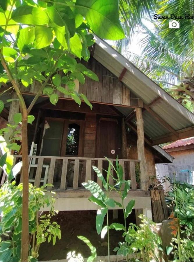 Sala Thongyon - Guest House 사반나케트 외부 사진