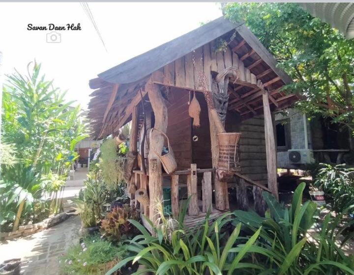 Sala Thongyon - Guest House 사반나케트 외부 사진