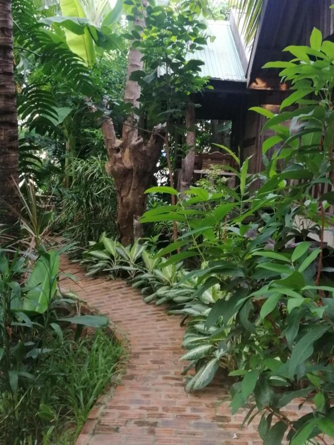 Sala Thongyon - Guest House 사반나케트 외부 사진