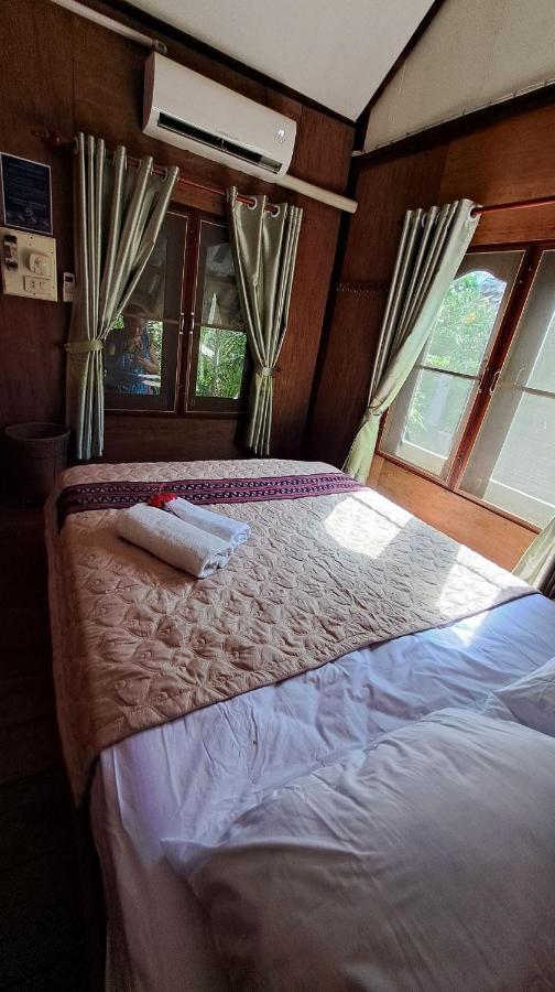 Sala Thongyon - Guest House 사반나케트 외부 사진