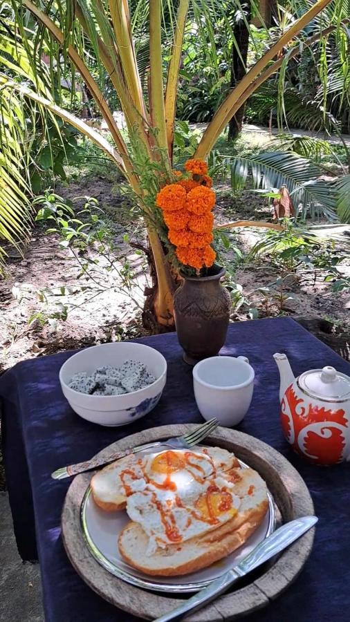 Sala Thongyon - Guest House 사반나케트 외부 사진