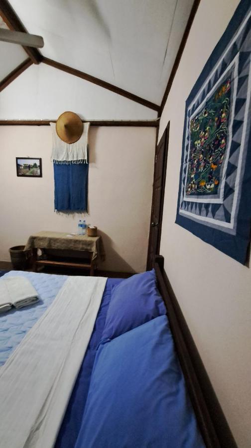 Sala Thongyon - Guest House 사반나케트 외부 사진