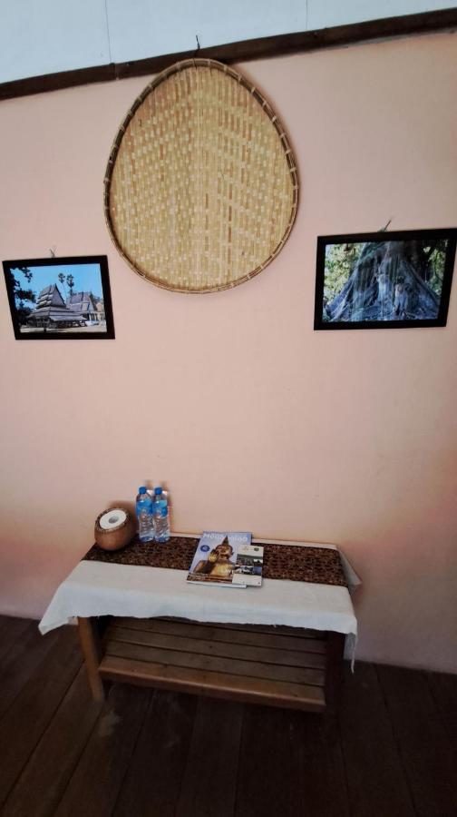 Sala Thongyon - Guest House 사반나케트 외부 사진